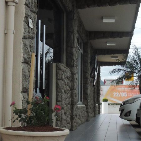 Hotel Demarchi Rio do Sul Exterior foto